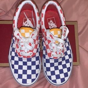 Little Kids Van sneakers Size 13c